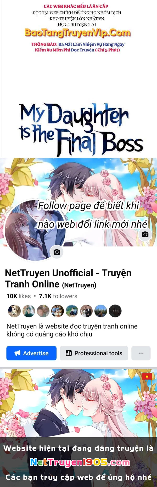 Con Gái Tôi Là Trùm Cuối Chapter 73 - 87