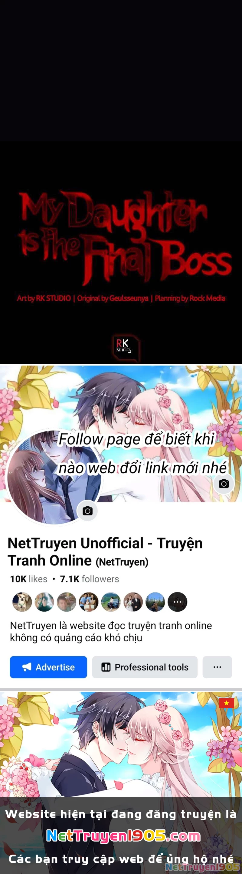 Con Gái Tôi Là Trùm Cuối Chapter 74 - 123