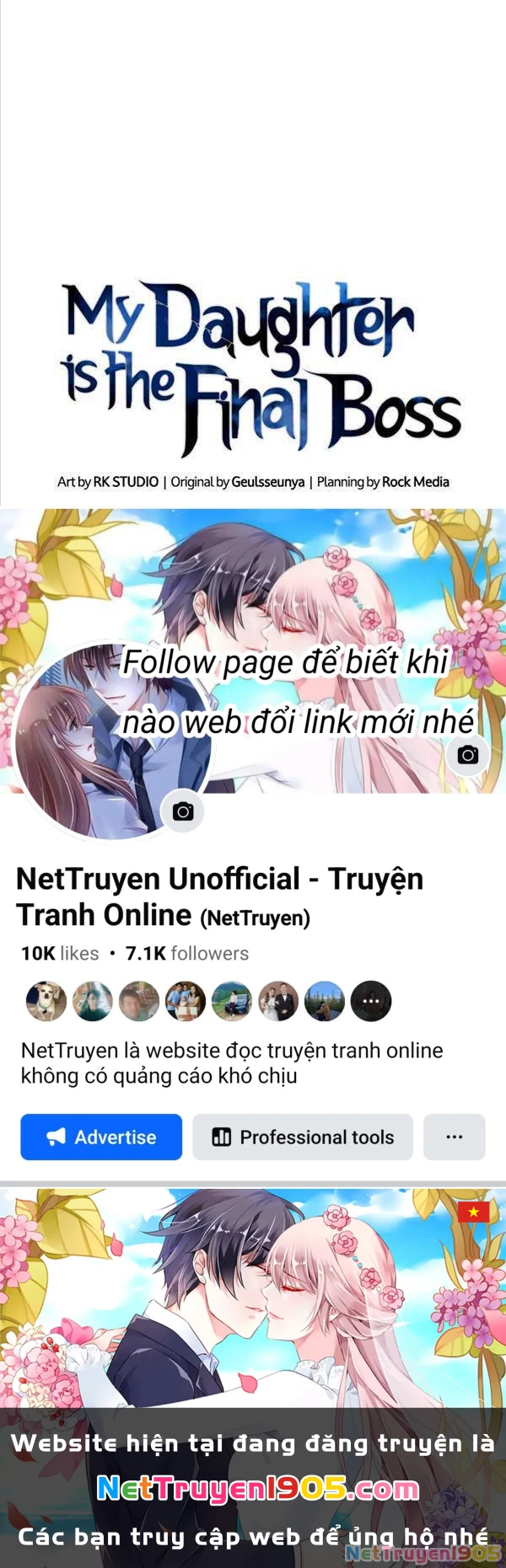 Con Gái Tôi Là Trùm Cuối Chapter 75 - 85