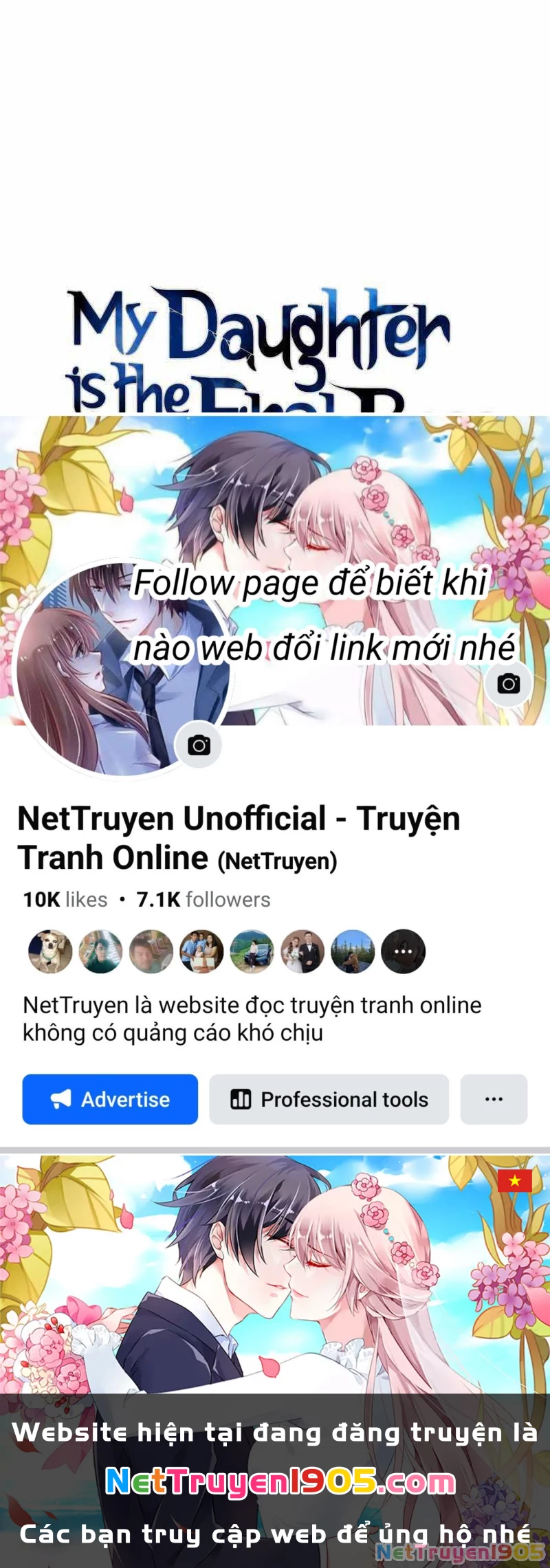 Con Gái Tôi Là Trùm Cuối Chapter 76 - 104