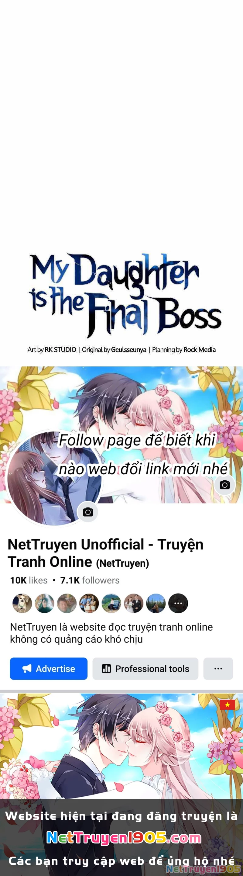Con Gái Tôi Là Trùm Cuối Chapter 77 - 99