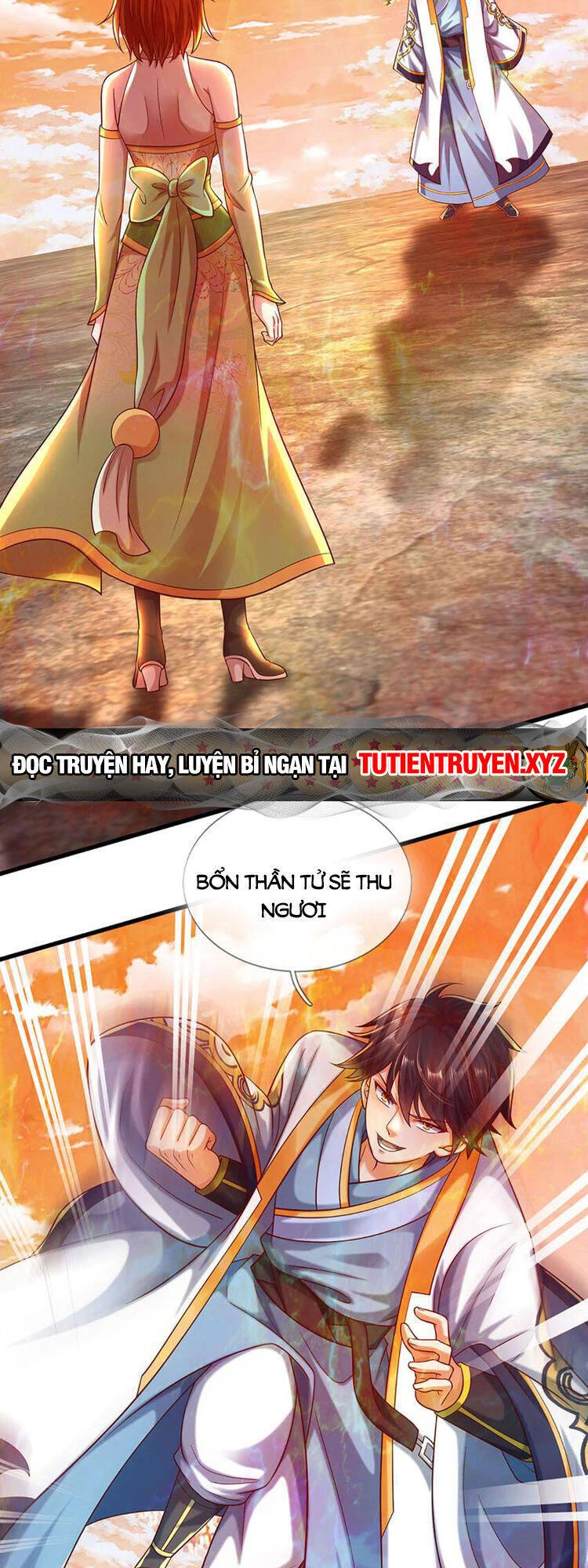 Bắt Đầu Với Chí Tôn Đan Điền Chapter 249 - 2