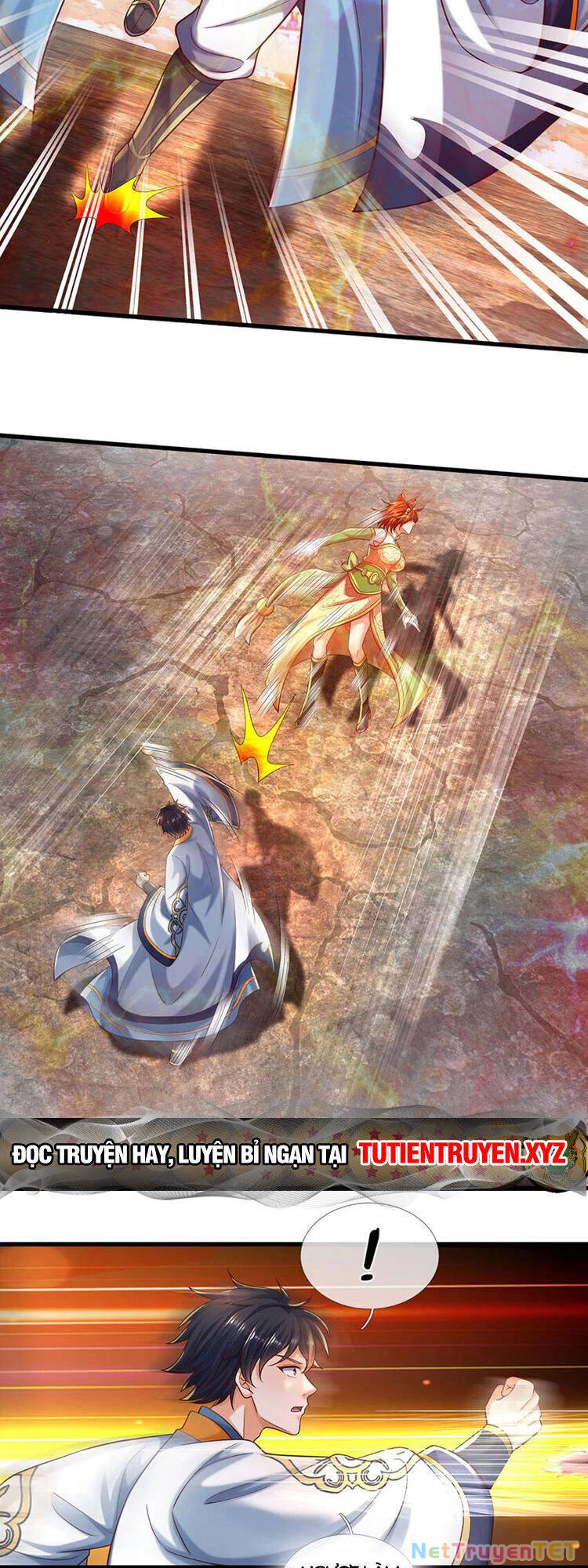 Bắt Đầu Với Chí Tôn Đan Điền Chapter 249 - 3
