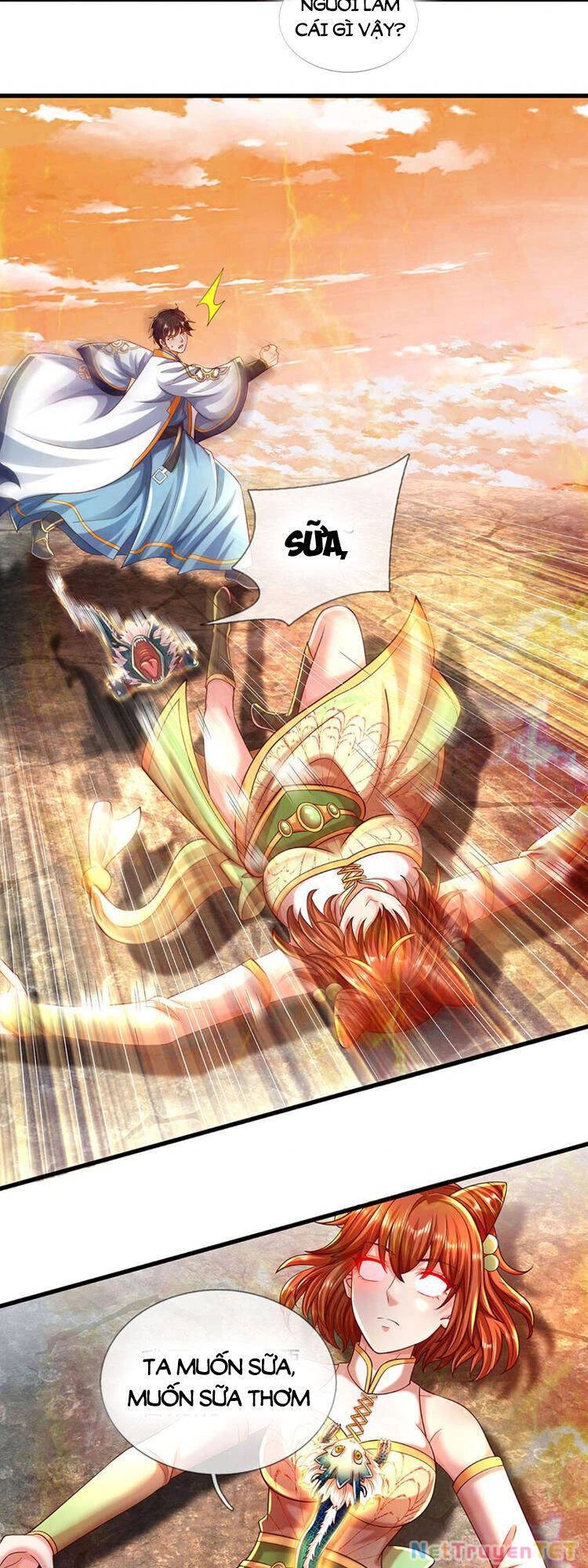 Bắt Đầu Với Chí Tôn Đan Điền Chapter 249 - 4