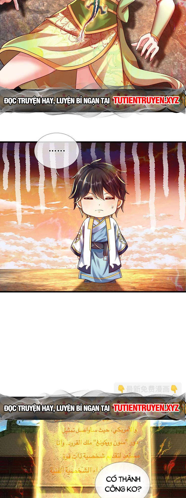 Bắt Đầu Với Chí Tôn Đan Điền Chapter 249 - 5