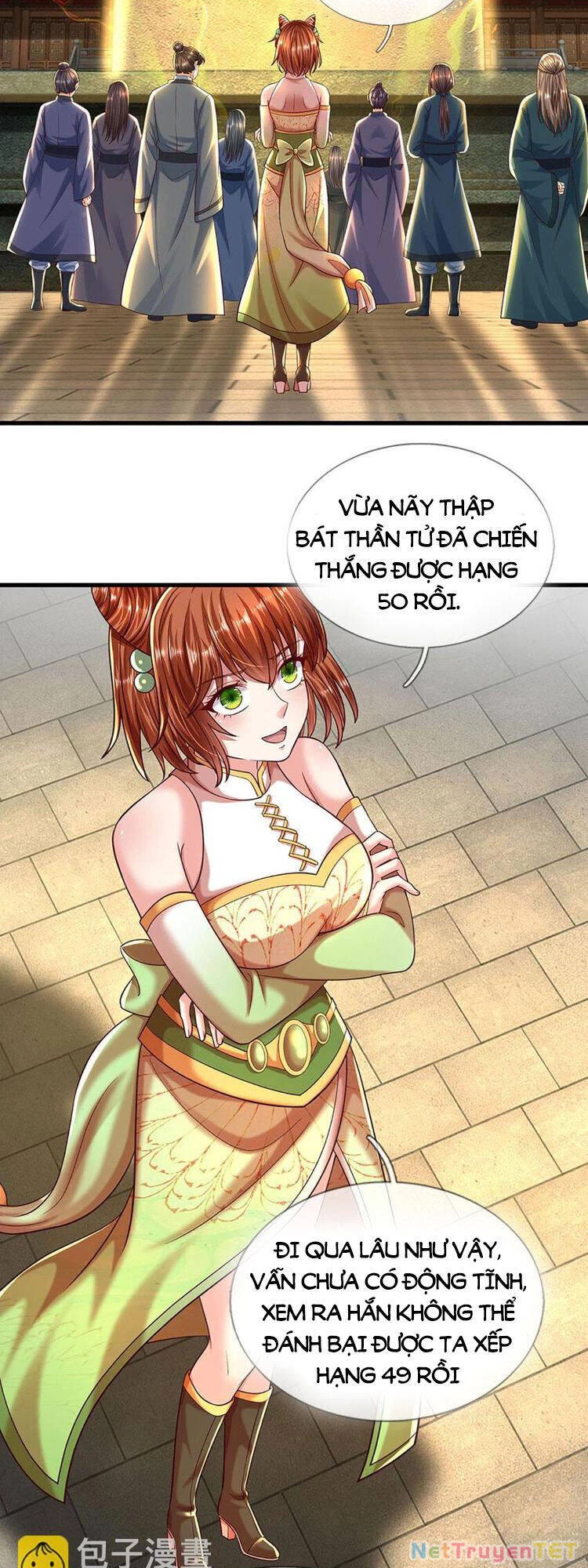 Bắt Đầu Với Chí Tôn Đan Điền Chapter 249 - 6