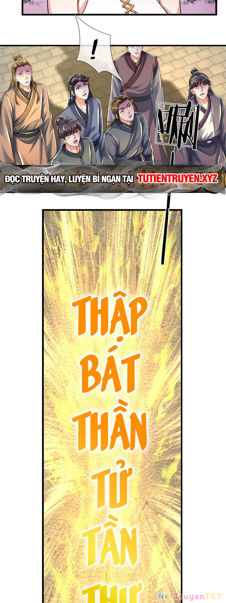 Bắt Đầu Với Chí Tôn Đan Điền Chapter 249 - 9