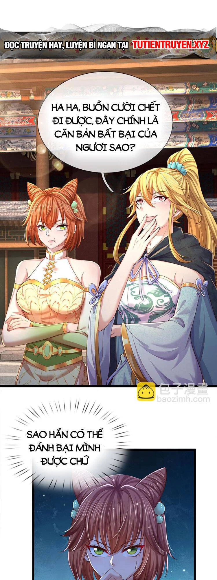 Bắt Đầu Với Chí Tôn Đan Điền Chapter 249 - 11