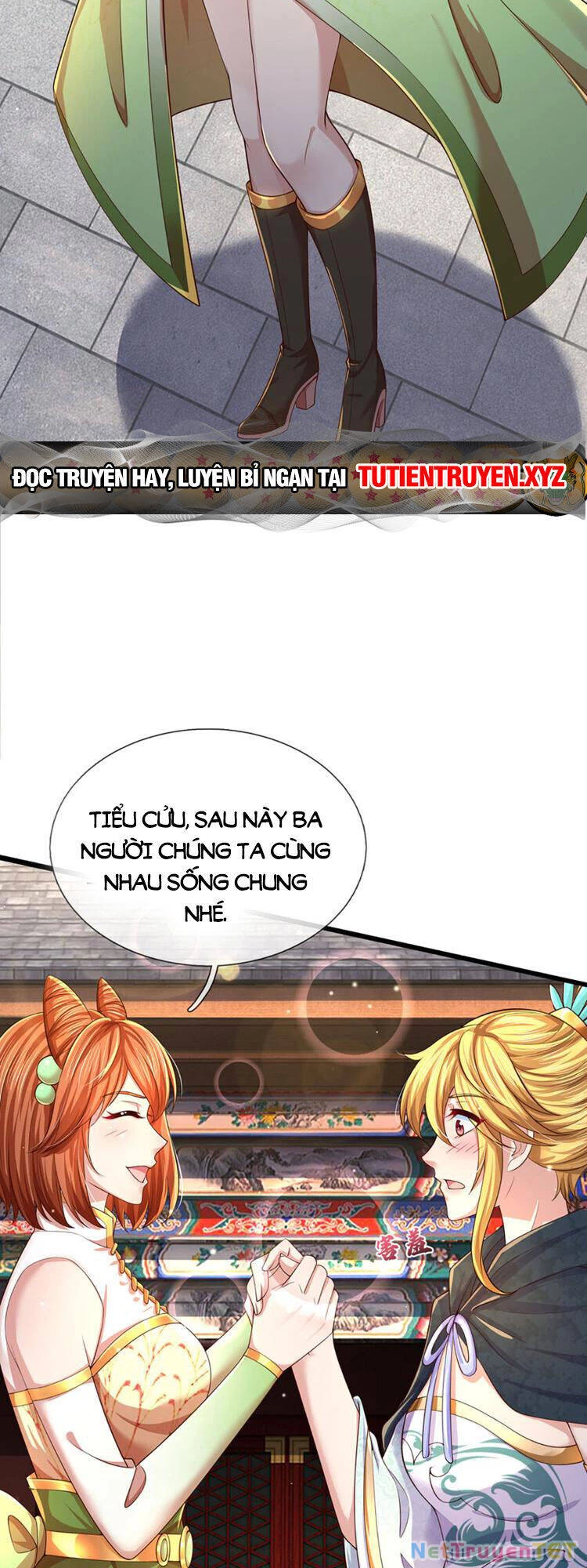 Bắt Đầu Với Chí Tôn Đan Điền Chapter 249 - 13