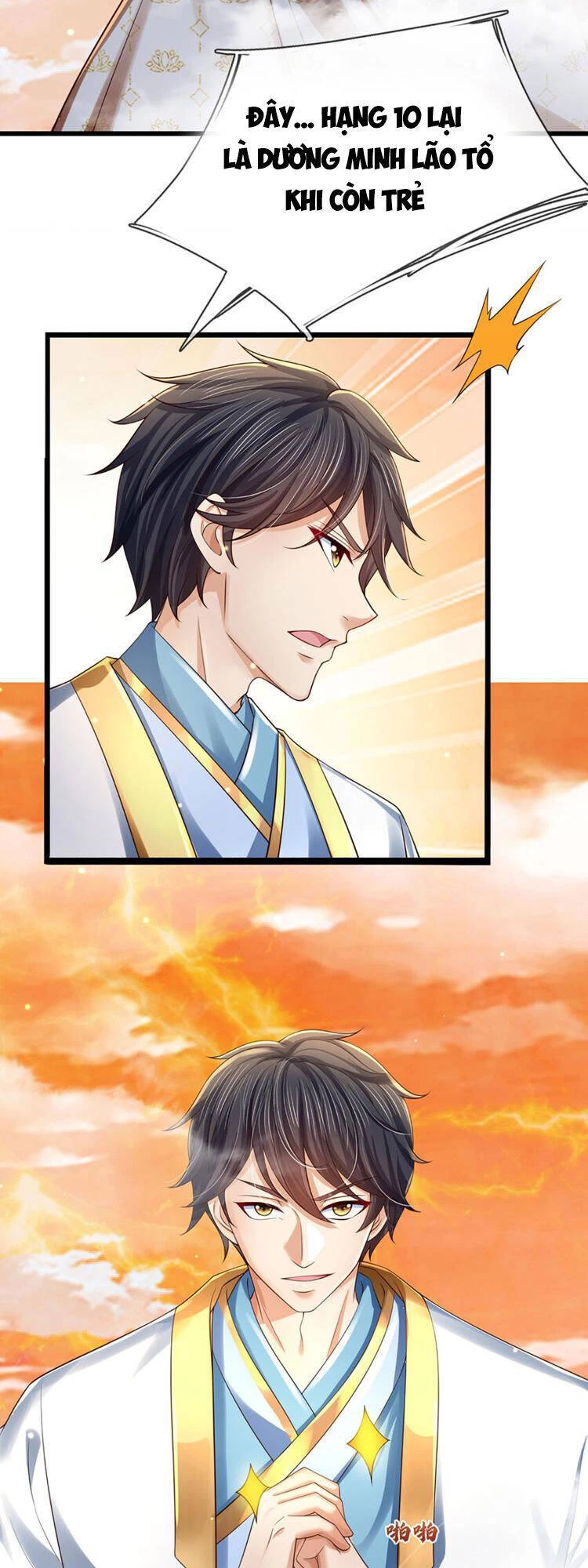 Bắt Đầu Với Chí Tôn Đan Điền Chapter 249 - 19