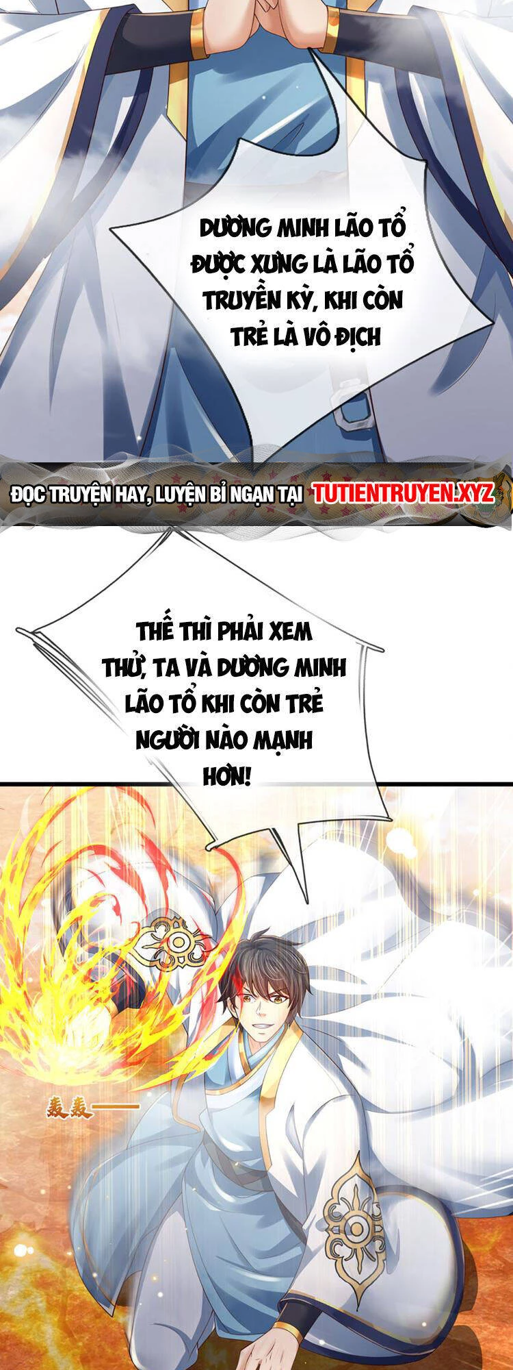 Bắt Đầu Với Chí Tôn Đan Điền Chapter 249 - 20