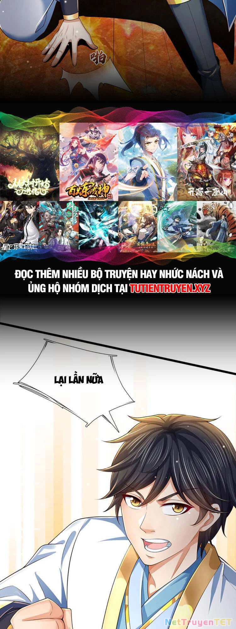 Bắt Đầu Với Chí Tôn Đan Điền Chapter 249 - 25