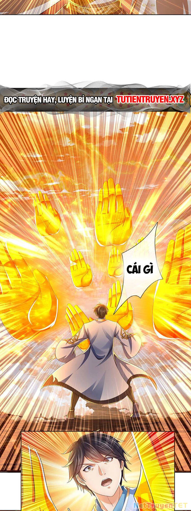Bắt Đầu Với Chí Tôn Đan Điền Chapter 249 - 30