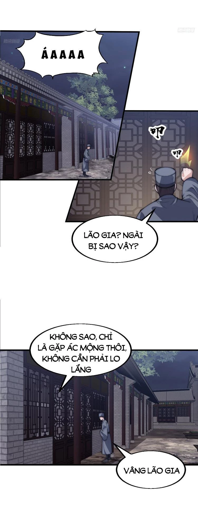 Ta Có Một Sơn Trại Chapter 616 - 4