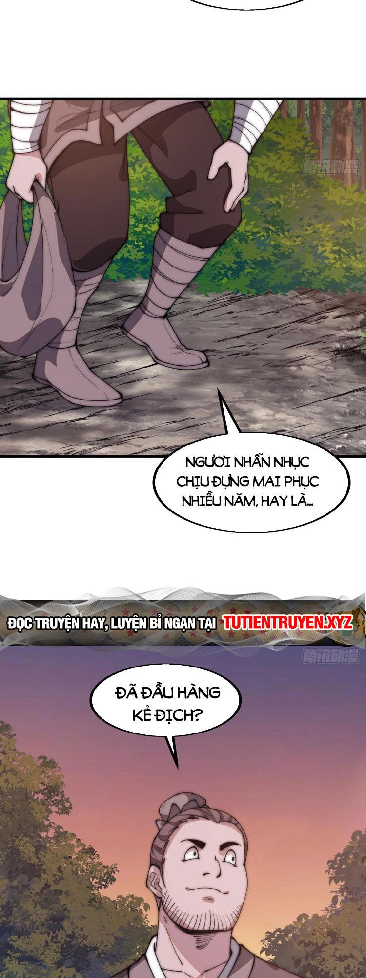 Ta Có Một Sơn Trại Chapter 616 - 13