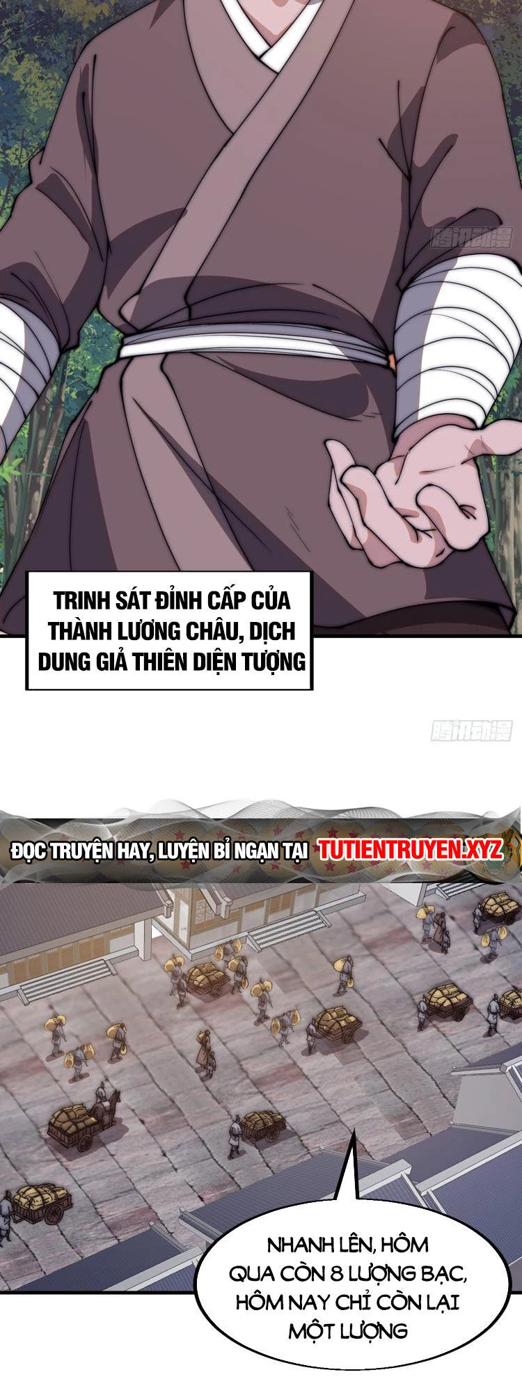 Ta Có Một Sơn Trại Chapter 616 - 14