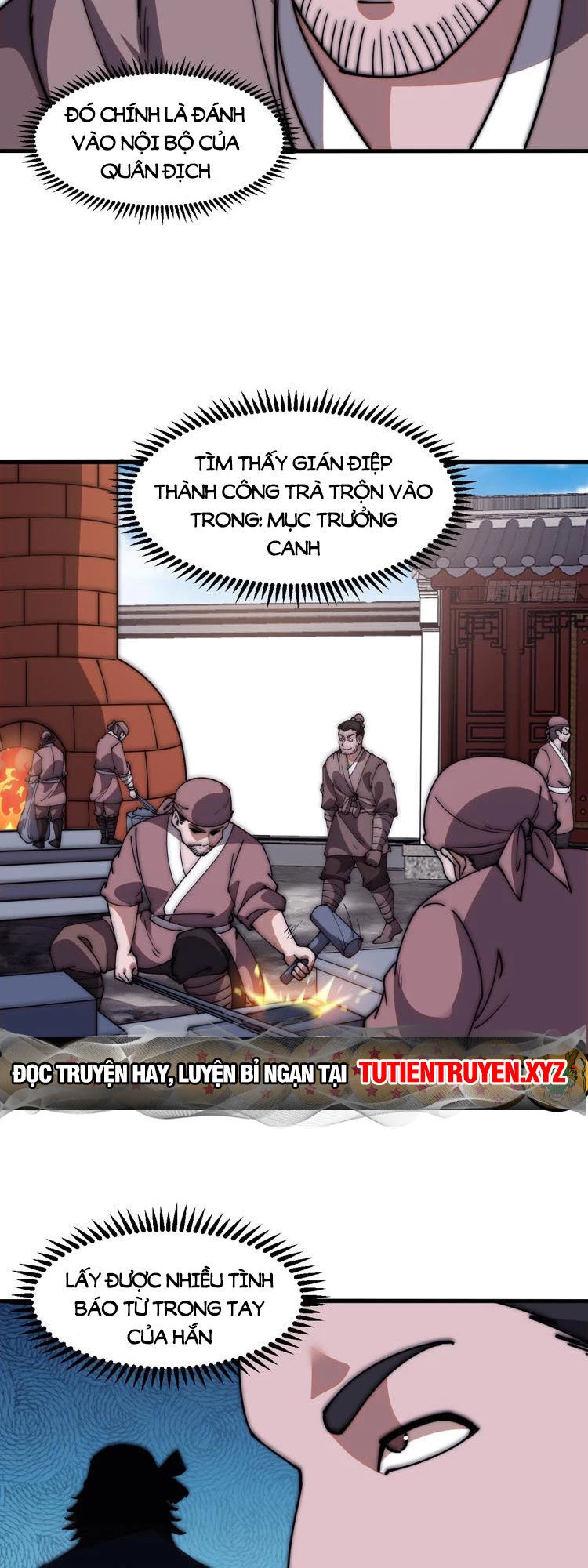 Ta Có Một Sơn Trại Chapter 616 - 20