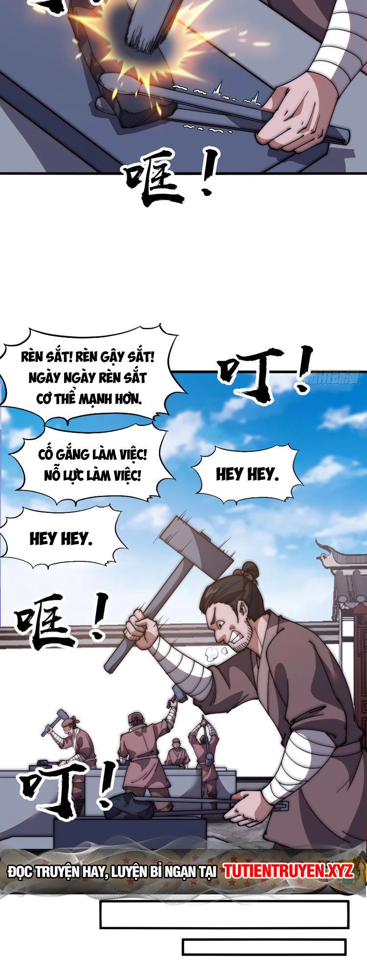 Ta Có Một Sơn Trại Chapter 616 - 22