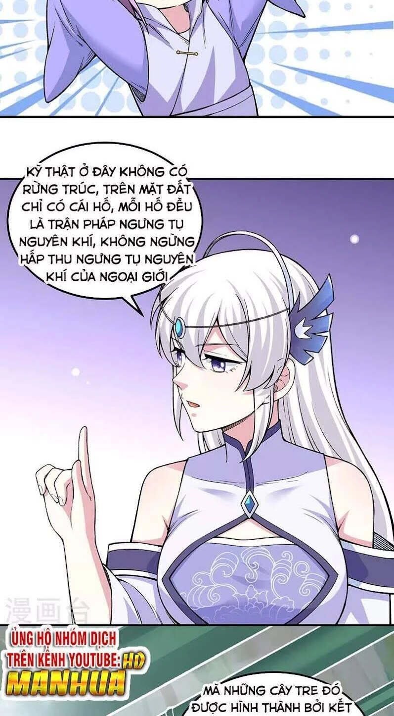 Võ Đạo Độc Tôn Chapter - 7