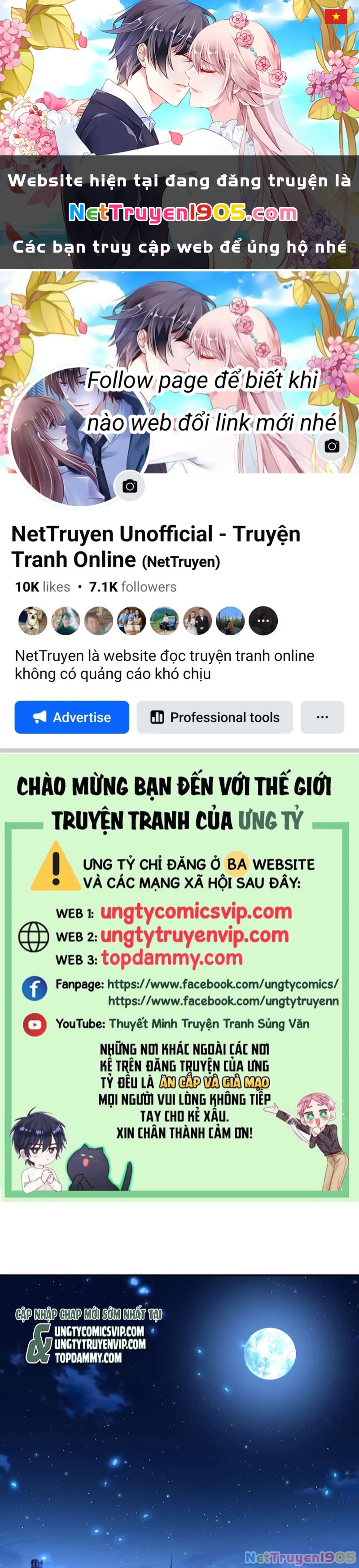 Dẫn Sói Vào Phòng Chapter 182 - 1