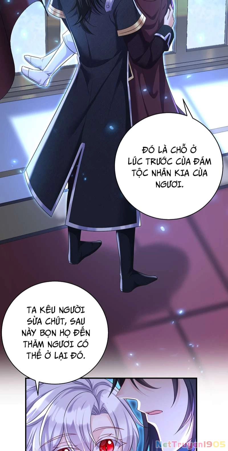 Dẫn Sói Vào Phòng Chapter 182 - 20