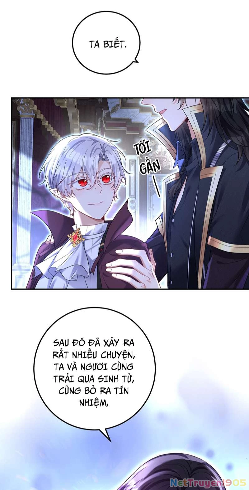 Dẫn Sói Vào Phòng Chapter 182 - 33