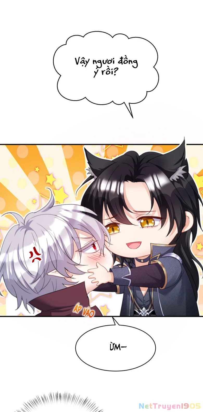 Dẫn Sói Vào Phòng Chapter 183 - 8