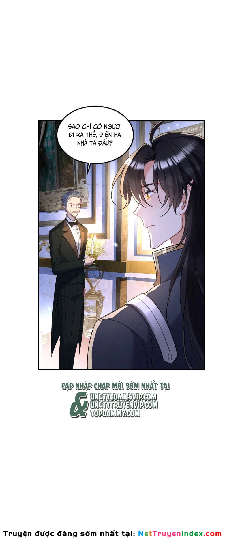 Dẫn Sói Vào Phòng Chapter 183 - 27