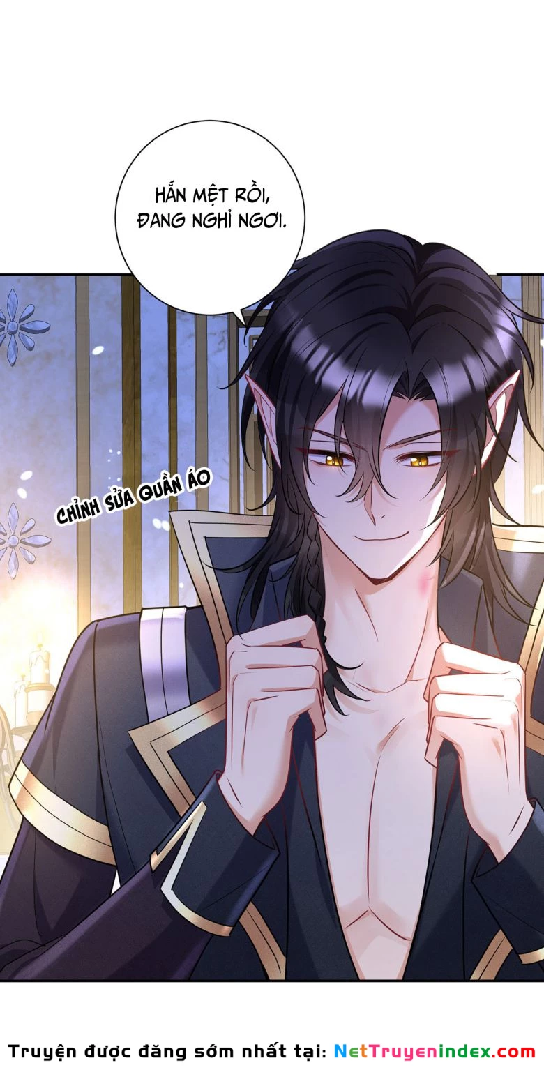 Dẫn Sói Vào Phòng Chapter 183 - 28