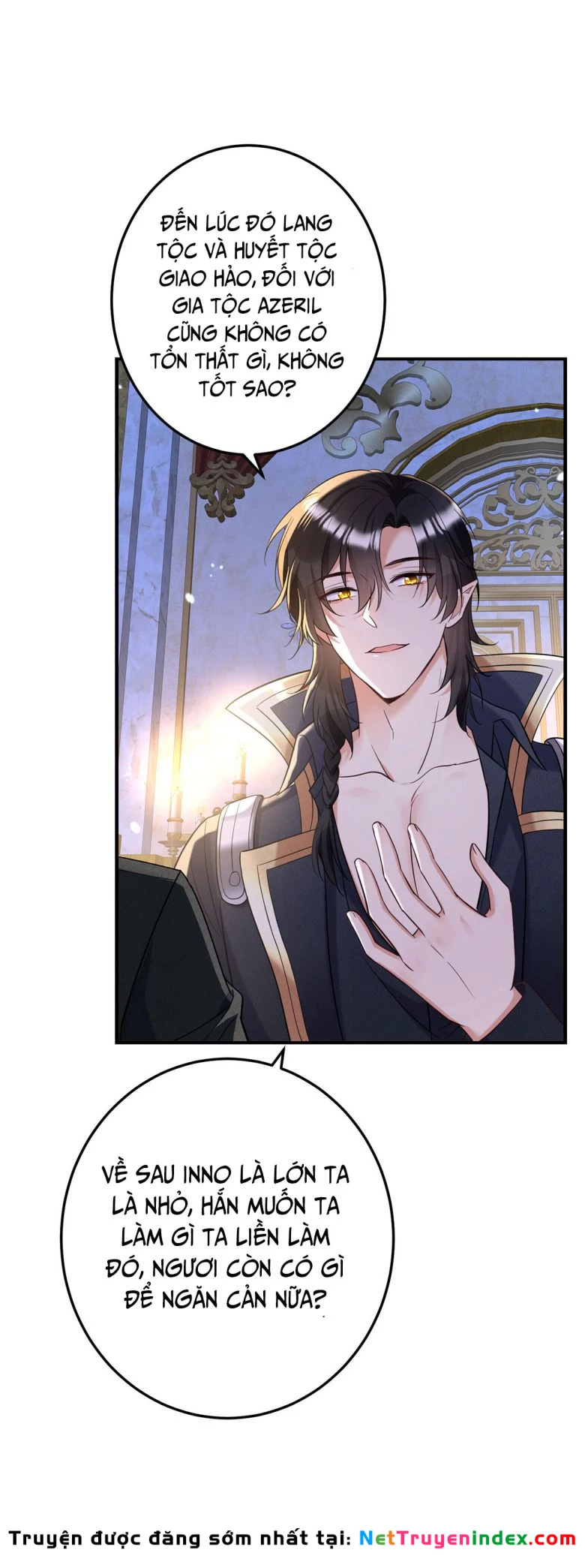 Dẫn Sói Vào Phòng Chapter 183 - 36