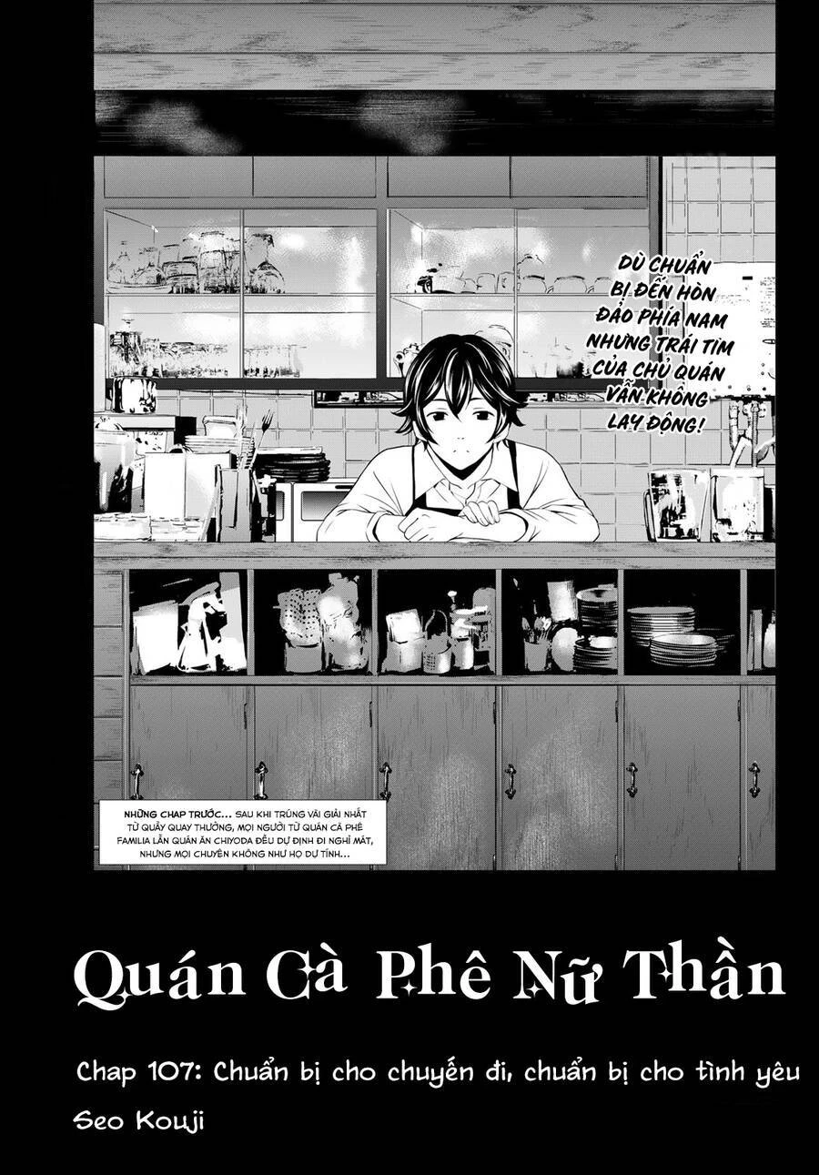 Quán Cà Phê Nữ Thần Chapter 107 - 2