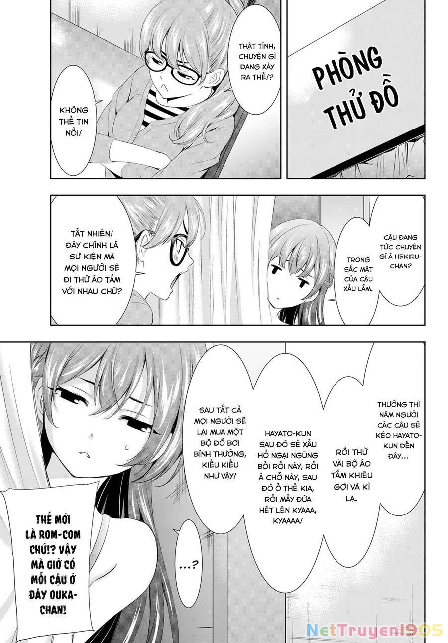 Quán Cà Phê Nữ Thần Chapter 107 - 8