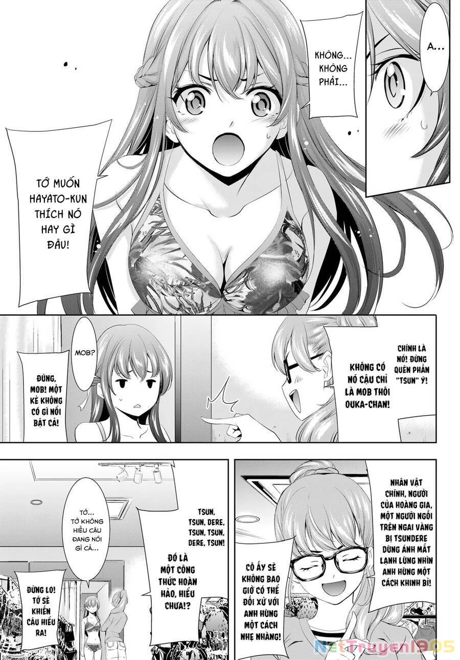 Quán Cà Phê Nữ Thần Chapter 107 - 10