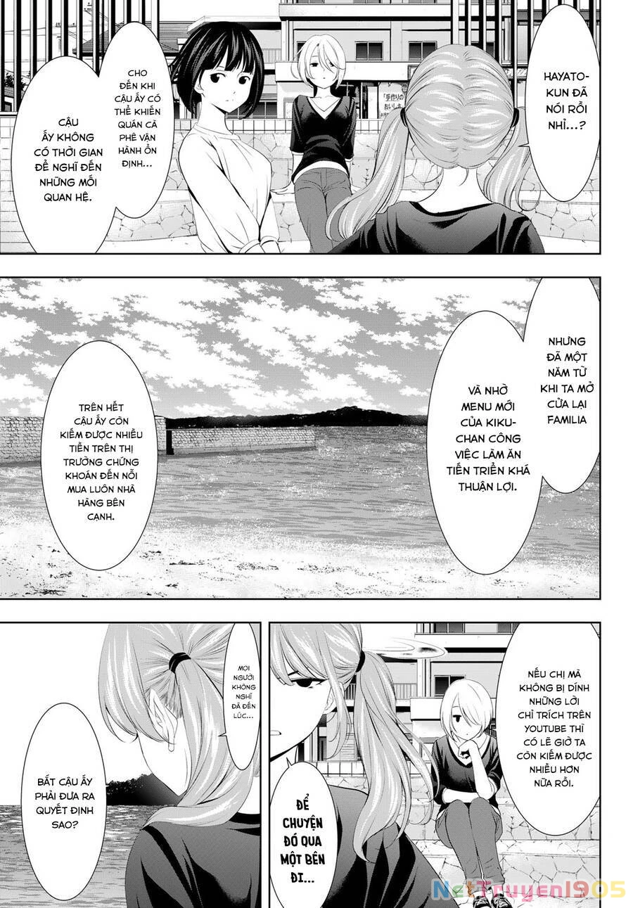 Quán Cà Phê Nữ Thần Chapter 107 - 12