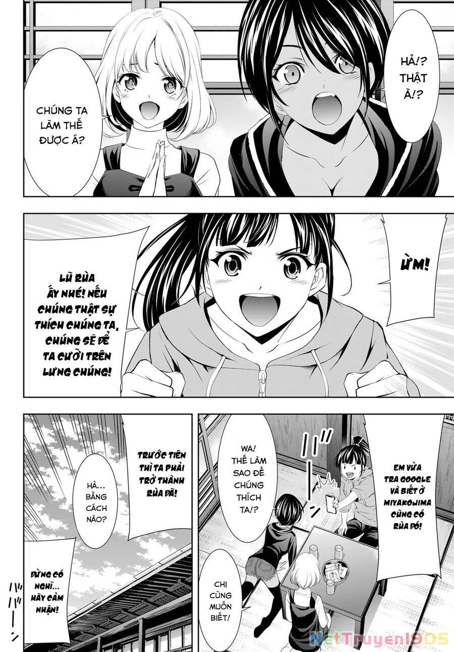 Quán Cà Phê Nữ Thần Chapter 107 - 15