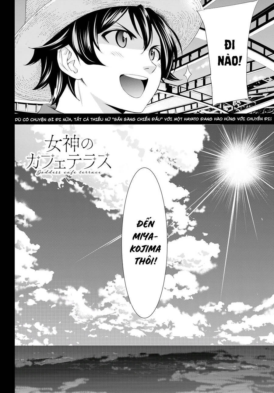 Quán Cà Phê Nữ Thần Chapter 107 - 19