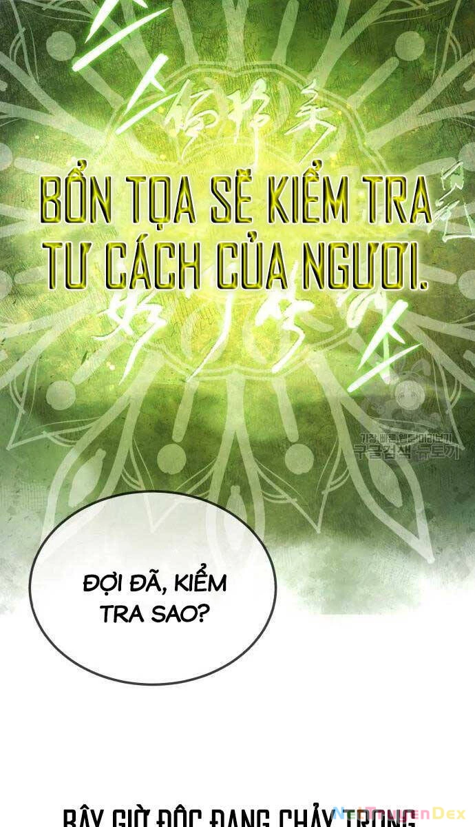 Đệ Nhất Võ Sư, Baek Cao Thủ Chapter 79 - 12