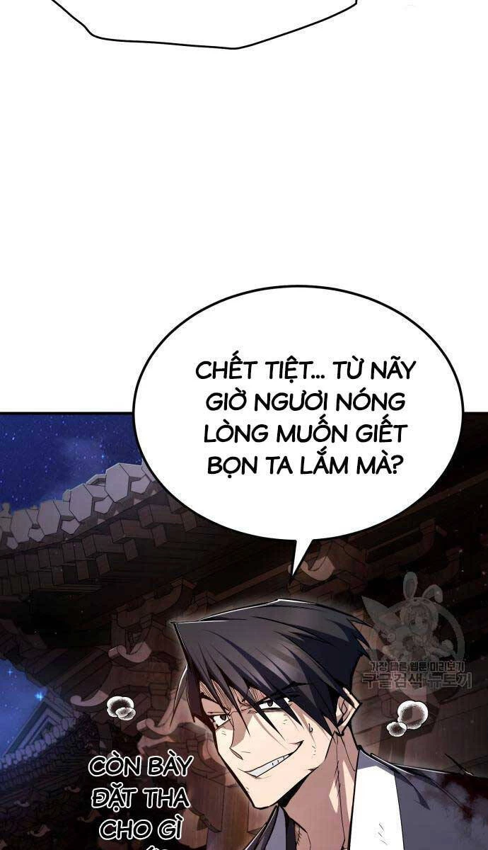 Đệ Nhất Võ Sư, Baek Cao Thủ Chapter 79 - 23