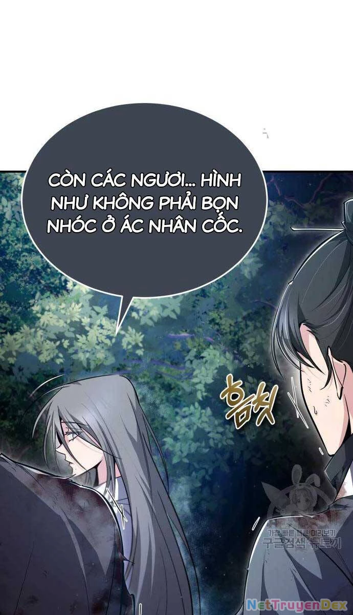 Đệ Nhất Võ Sư, Baek Cao Thủ Chapter 79 - 77