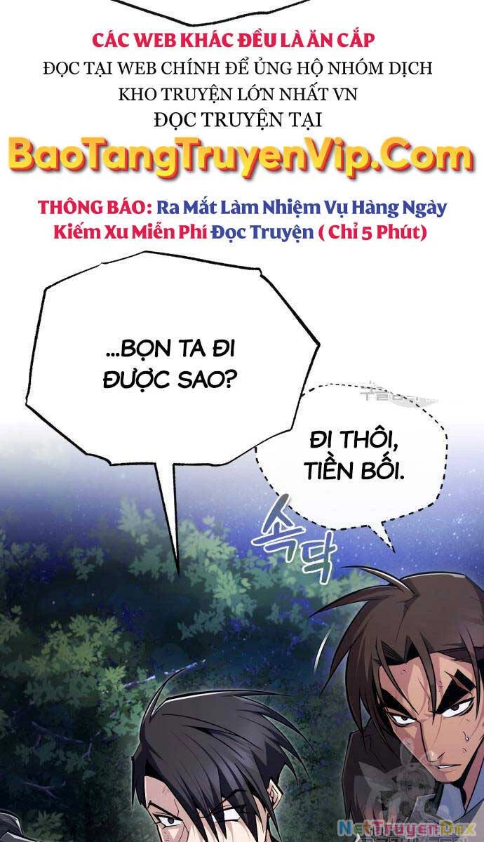 Đệ Nhất Võ Sư, Baek Cao Thủ Chapter 79 - 85