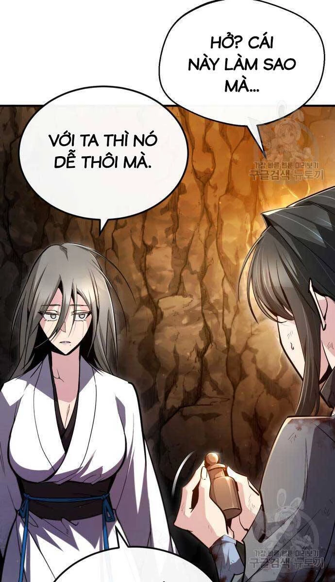 Đệ Nhất Võ Sư, Baek Cao Thủ Chapter 79 - 104