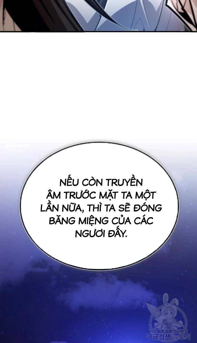 Đệ Nhất Võ Sư, Baek Cao Thủ Chapter 79 - 127