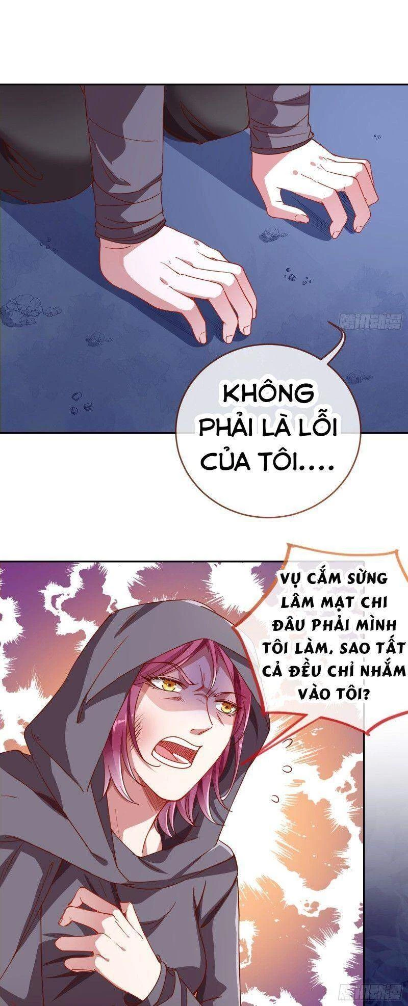 Vạn Tra Triêu Hoàng Chapter 191 - 20