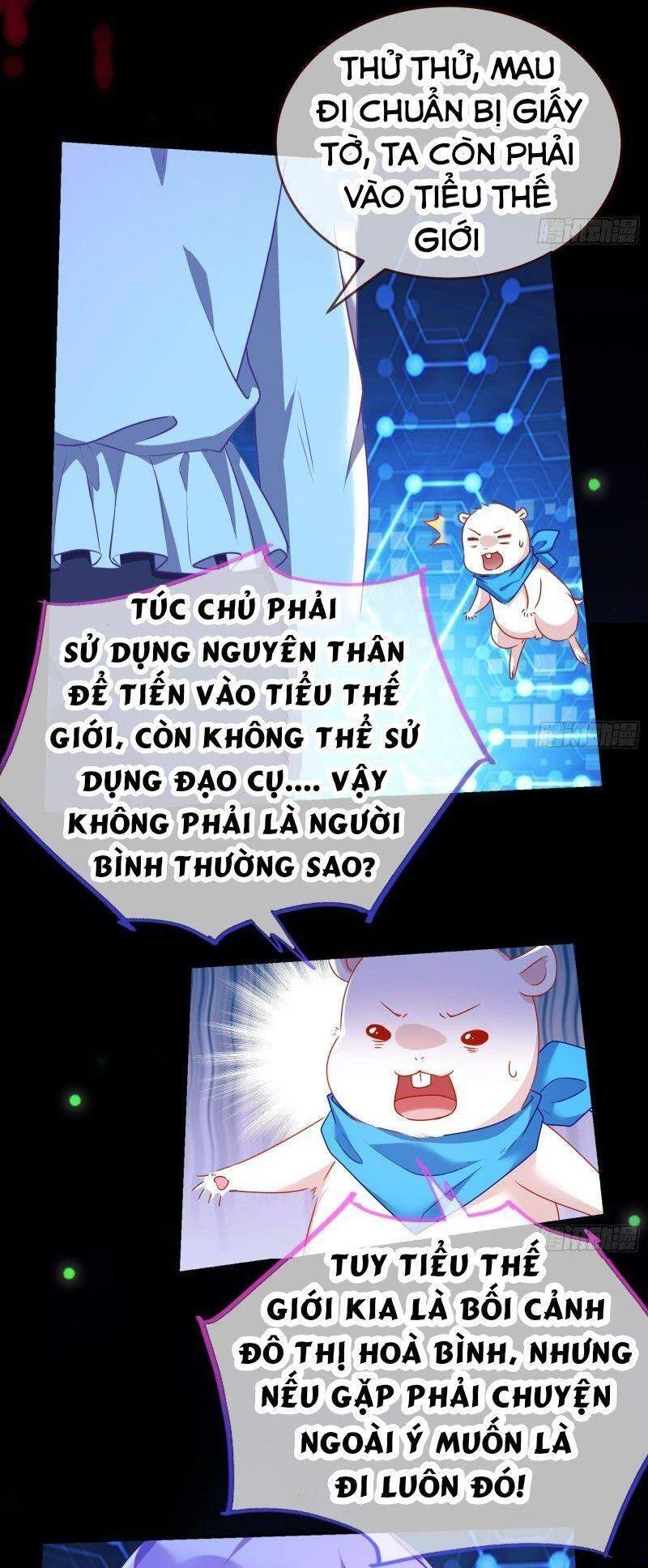 Vạn Tra Triêu Hoàng Chapter 192 - 47