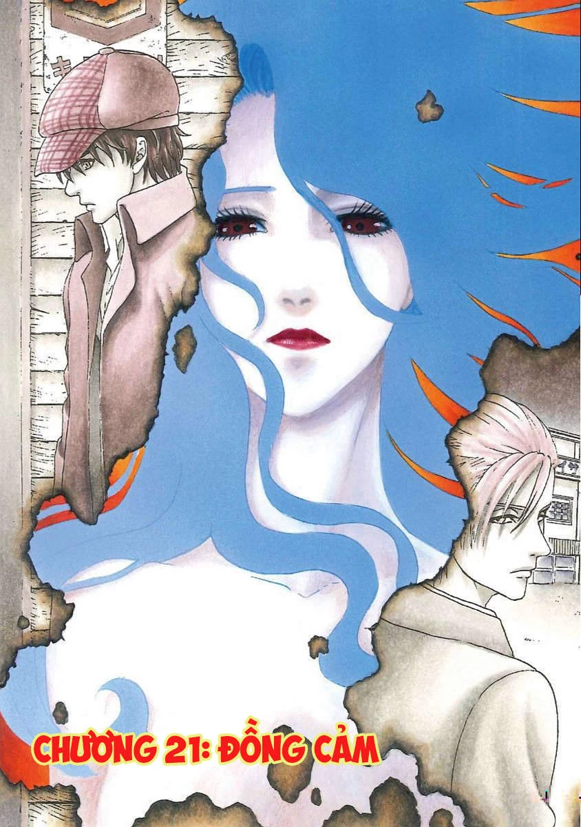 Vì Hận Tái Sinh ~Người Phụ Nữ Vì Phục Thù Mà Từ Bỏ Gương Mặt Của Mình~ Chapter 21 - 2