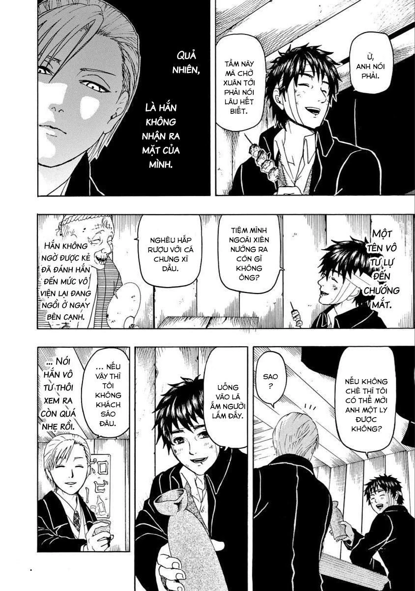 Vì Hận Tái Sinh ~Người Phụ Nữ Vì Phục Thù Mà Từ Bỏ Gương Mặt Của Mình~ Chapter 21 - 4