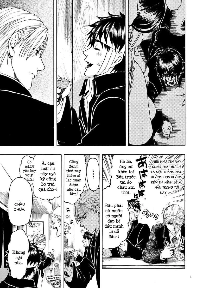 Vì Hận Tái Sinh ~Người Phụ Nữ Vì Phục Thù Mà Từ Bỏ Gương Mặt Của Mình~ Chapter 21 - 7