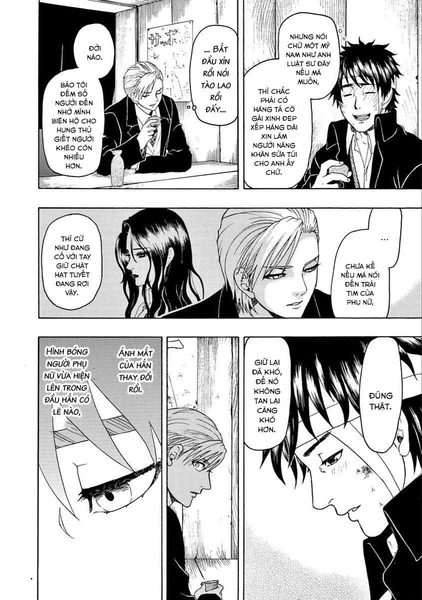 Vì Hận Tái Sinh ~Người Phụ Nữ Vì Phục Thù Mà Từ Bỏ Gương Mặt Của Mình~ Chapter 21 - 8