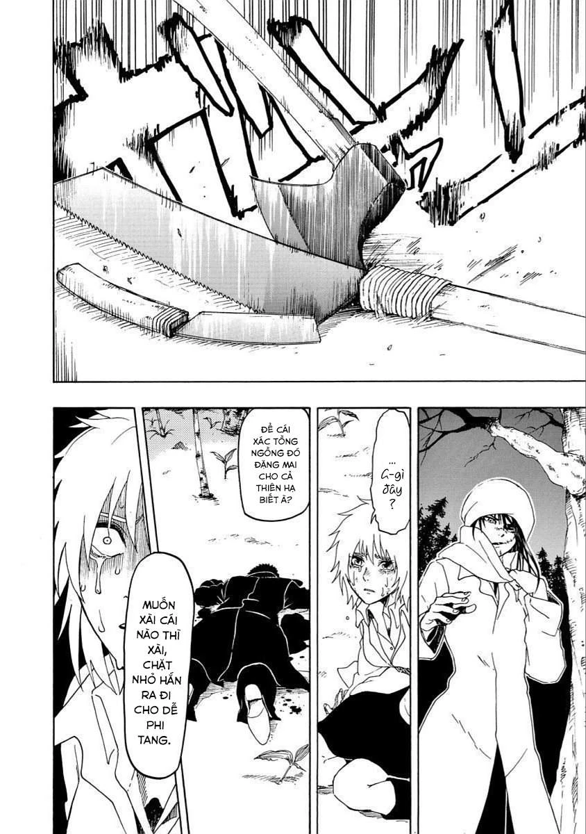 Vì Hận Tái Sinh ~Người Phụ Nữ Vì Phục Thù Mà Từ Bỏ Gương Mặt Của Mình~ Chapter 21 - 10