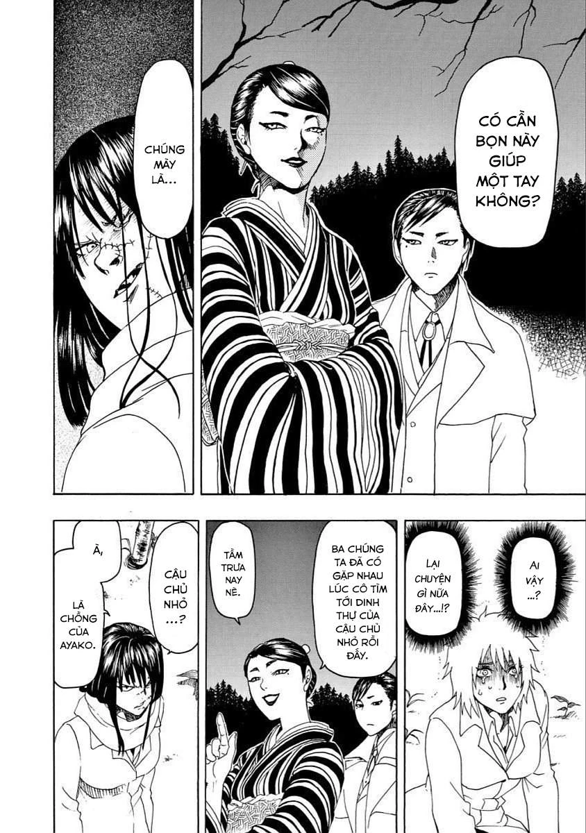 Vì Hận Tái Sinh ~Người Phụ Nữ Vì Phục Thù Mà Từ Bỏ Gương Mặt Của Mình~ Chapter 21 - 12